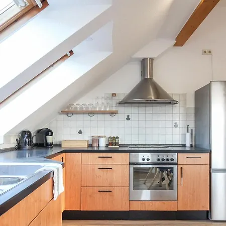 Njoy! Sonnig & Zentral - Queensize - Kaffee - Netflix - Balkon - Perfekt Fuer Business & Paare Neckarsulm Exterior photo