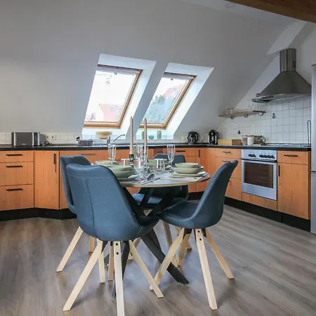 Njoy! Sonnig & Zentral - Queensize - Kaffee - Netflix - Balkon - Perfekt Fuer Business & Paare Neckarsulm Exterior photo