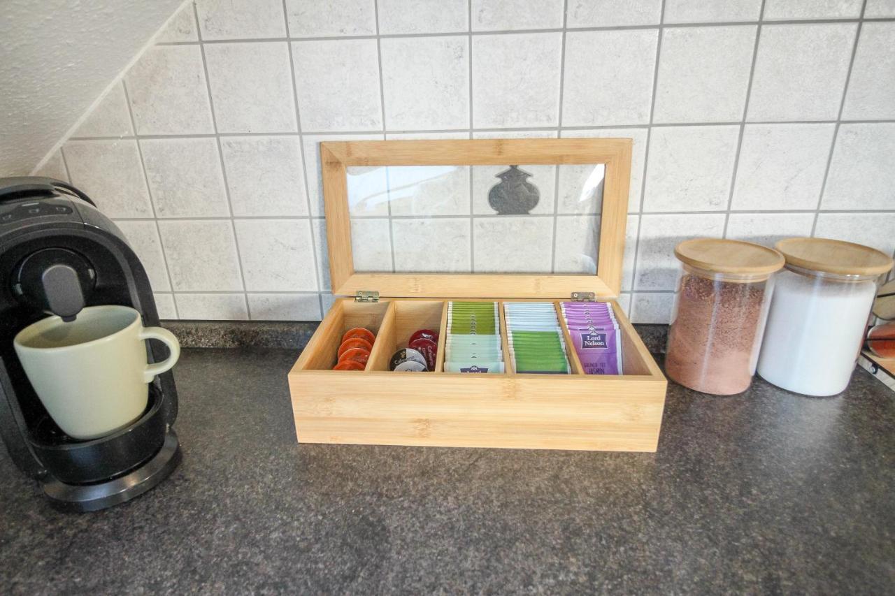 Njoy! Sonnig & Zentral - Queensize - Kaffee - Netflix - Balkon - Perfekt Fuer Business & Paare * Neckarsulm