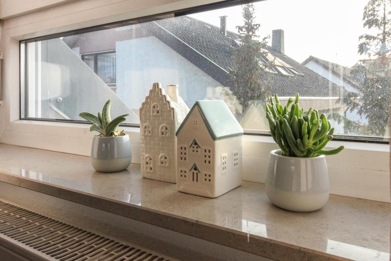 Njoy! Sonnig & Zentral - Queensize - Kaffee - Netflix - Balkon - Perfekt Fuer Business & Paare Apartment