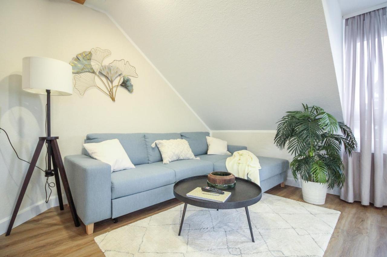 Apartment Njoy! Sonnig & Zentral - Queensize - Kaffee - Netflix - Balkon - Perfekt Fuer Business & Paare