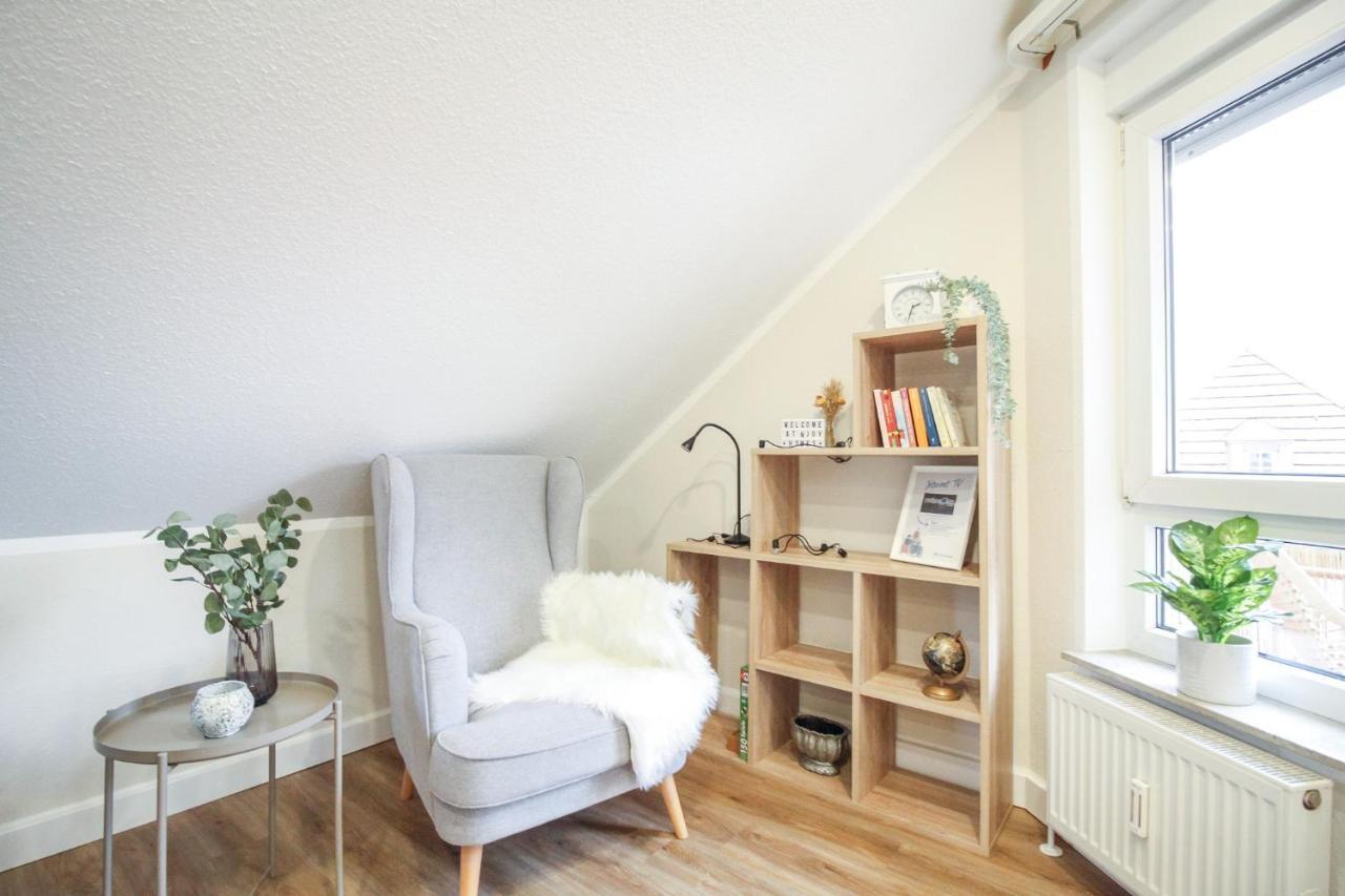 Njoy! Sonnig & Zentral - Queensize - Kaffee - Netflix - Balkon - Perfekt Fuer Business & Paare Apartment